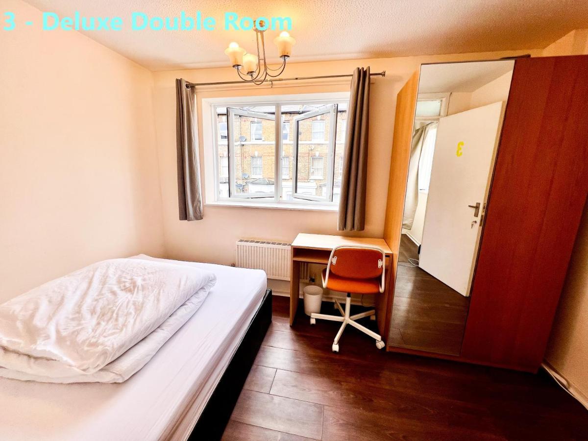 Central Palace - Excellent Stay In London Zone 1 Exterior photo